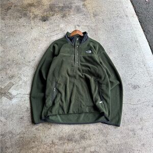 Vintage North face polartec fleece